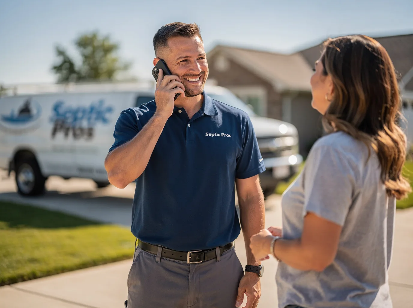 Septic Tank Pumping South Range, MI FAQs